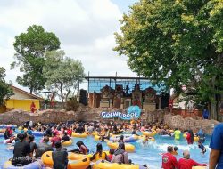 Transera Waterpark Bekasi Tawarkan Promo dan Event Spesial Liburan Akhir Tahun 2024