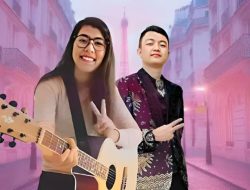 Ressa dan Dadan Ramdani Dua Penyanyi Berbeda Genre Rilis Lagu Duet “Tak Enak Bilang Enak”