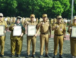 Kota Bekasi Raih Peningkatan Prestasi Dalam  Evaluasi Penilaian SPBE Kemenpan RB dan Evaluasi  Kota Cerdas Kemenkomdigi RI