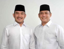 KPU Tetapkan Ade Kuswara Kunang-Asep Surya Atmaja Bupati dan Wakil Bupati Bekasi Terpilih