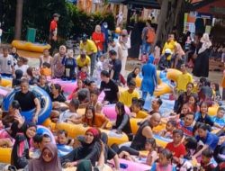 Transera Waterpark Bekasi Gelar Pesta Imlek Festival 26-29 Januari 2025, Ada Diskon Tiket Masuk