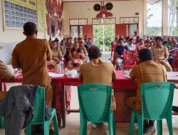 Musrenbang Desa Lumban Dolok Kecamatan Silaen, Warga Kabupaten Toba Keluhkan Kelangkaan Pupuk