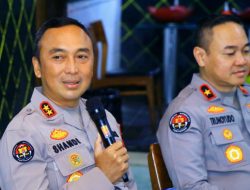 Perkuat Sinergi Dalam Penyampaian Informasi, Kadiv Humas Polri Silaturahmi Bersama Wartawan