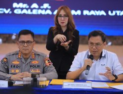 Polri Bongkar Tambang Timah Ilegal di Bekasi, Kerugian Negara Capai Rp10 Miliar