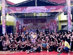 SMAN 17 Kota Bekasi Gelar Perayaan Anniversary ke-14 Tahun Penuh Semarak