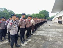 Terjunkan 2.802 Personil, Polri Siap Amankan Pelantikan Kepala Daerah di Istana Negara