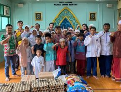 Berbagi Kebahagiaan, Ditresnarkoba Polda Metro Beri Bantuan Ke Panti Asuhan Nurul Iman