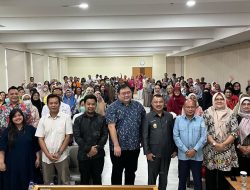 Wakil Wali Kota Bekasi Beri Semangat kepada Para Penyintas Kanker