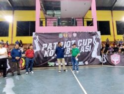 Tutup Basket Ball Patriot Cup 2025, Bobihoe Bangga kepada Generasi Muda Kota Bekasi