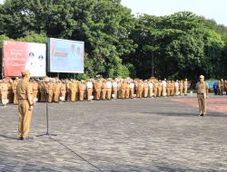 Wakil Wali Kota Bekasi Harris Bobihoe Ajak Aparatur Zero Complain Program 100 Hari Kerja