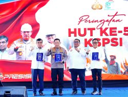 Kapolri Ajak Buruh Berpartisipasi Dalam Upaya Pemerintah Memperluas Lapangan Pekerjaan