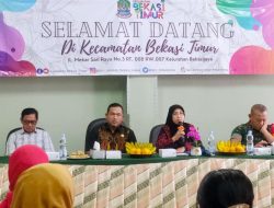 Camat Bekasi Timur Dukung Program 100 Hari Kerja Wali Kota dan Wakil Wali Kota Bekasi