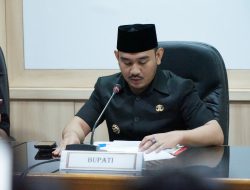 Bupati Bekasi Instruksikan BPBD dan Dinsos Bergerak Cepat Turun ke Lokasi Banjir