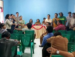 Dukung Swasembada Pangan di Kabupaten Toba, BUMDesma Reguler Terbentuk di Kecamatan Silaen