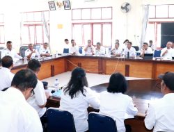 Efisiensi Anggaran, Pemkab Toba Batasi Seremonial dan Potong SPPD Hingga 50 Persen
