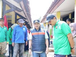 Monitoring Wilayah Margahayu, Wakil Wali Kota Bekasi Instruksikan DBMSDA Terjunkan Pompa Air