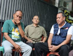 Wali Kota Bekasi Tri Adhanto Sampaikan Belasungkawa kepada Keluarga 2 Korban Meninggal Akibat Sengatan Listrik