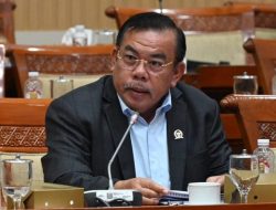 Mangihut Sinaga Apresiasi Keberhasilan Satgas Ops Damai Cartenz Gagalkan Penyelundupan Senjata ke KKB