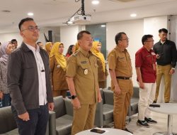 Wujudkan Eliminasi HIV Tahun 2030, Wakil Wali Kota Bekasi Resmikan Layanan PDP