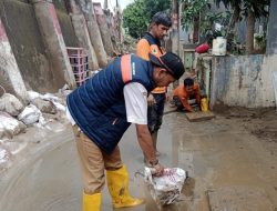 Situasi Terkini Penanganan Darurat Bencana Banjir di Kota Bekasi