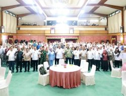 Forum Konsultasi Publik RPJMD Kota Bekasi 2025-2029 Sinergikan Pembangunan Kota