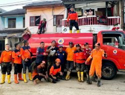Kota Bekasi Semakin Pulih, Pembersihan dan Bantuan Terus Diberikan kepada Warga Terdampak  Banjir