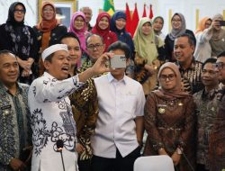 Wali Kota Bekasi Hadiri Rakor Terkait Sekolah Rakyat Bersama Gubernur Jabar dan Mensos RI