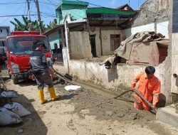 Pengungsi Korban Banjir di Kota Bekasi Dipastikan Telah Kembali ke Rumah Masing-Masing