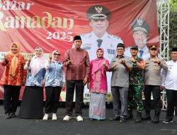 Tri Adhianto: Bazaar Ramadhan di Kota Bekasi Jadi Momen Spesial Perkembangan Produk UMKM