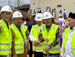Wakil Wali Kota Bekasi Hadiri Peresmian Groundbreaking Gedung SMA Islam Al Azhar 33 Jati Makmur