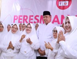 Wali Kota Bekasi Resmikan Gedung Rawat Inap Klinik Pratama Griya Husada
