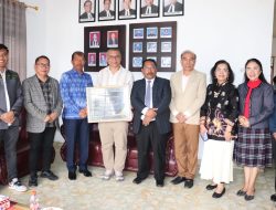 RSU HKBP Balige Terima Penghargaan  BPJS Ketenagakerjaan