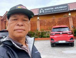 Praktisi Hukum Ferry Lumban Gaol, SH MH LLM Minta Pemkab Taput Anggarkan Pengadaan Mobil Damkar di Kecamatan Muara