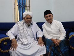 Pererat Silaturahmi dan Rajut Toleransi, Wakil Wali Kota Bekasi Temui Tokoh Ulama