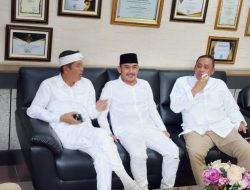 Bahas Solusi Jangka Panjang Soal Banjir, Bupati Bekasi Temui Gubernur Jawa Barat