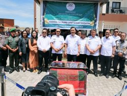 Bupati dan Wakil Bupati Taput  Hadiri Acara Ramah Tamah Bersama Luhut Binsar Panjaitan