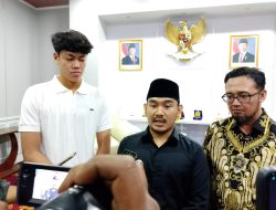 Pemkab Bekasi Apresiasi Dafa Al Gasemi atas Keberhasilannya Lolos ke Piala Dunia U-17