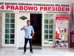 Ketua Umum DPP RAJA PRA8U RAKA Tanggapi Desakan Sejumlah Purnawirawan TNI Ingin Lengserkan Wakil Presiden RI