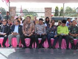 Bupati Toba  Berupaya Kembangkan Makam Nommensen jadi Wisata Rohani