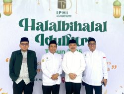 Wakil Wali Kota Bekasi Harapkan IPHI Jawa Barat Mampu Berperan Ciptakan Keharmonisan Antar Umat dan Anak Bangsa