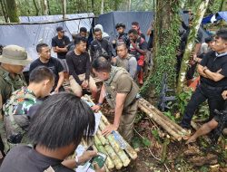 3 Jenderal Turun Langsung Pimpin Pencarian Iptu Tomi Samuel Marbun di Hutan Belantara Papua Barat