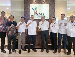 Bupati Taput Rapat Bersama Kemendagri, Kemenkeu dan PT SMI Bahas Restrukturisasi Dana PEN