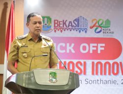 Wali Kota Bekasi Tri Adhianto Dorong Inovasi Maksimalkan Pelayanan di Berbagai Sektor