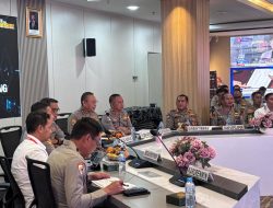 Polri Dukung Ketahanan Pangan, Produksi Jagung Indonesia Meningkat Triwulan Pertama 2025
