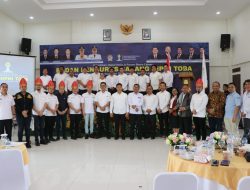 BPC HIPMI Toba Periode 2025-2028 Dilantik, Antonius Simangunsong Jadi Ketua