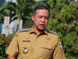Tri Adhianto Imbau Warga Terkait Kehebohan Rekam Retina Mata Berhadiah Uang di Kota Bekasi