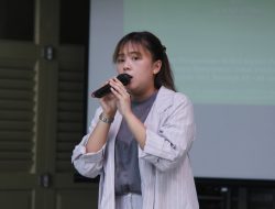 Ketua Komisi IV DPRD Kota Bekasi Ajak Generasi Muda Bangun Lingkungan yang Kondusif