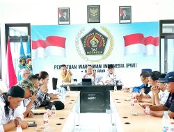 PWI Bekasi Raya Gelar Rapat Evaluasi Program Kerja dan Perkuat Sinergi Internal