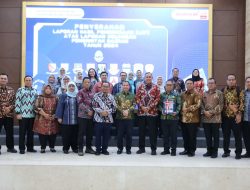 Hasil LKPD Tahun 2024, Kota Bekasi Raih Opini WTP dari BPK RI Perwakilan Jawa Barat