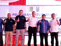 Wali Kota Bekasi Resmikan Intake Siltrap Kalimalang Wujudkan Layanan Air Berkualitas